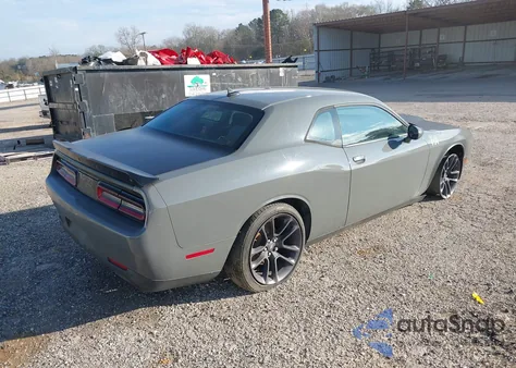 2019 Dodge Challenger R/T z USA, uszkodzony, nr VIN 2C3CDZBT8KH552278